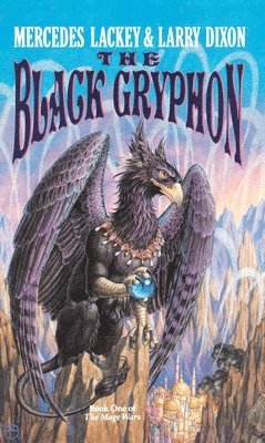 bokomslag The Black Gryphon