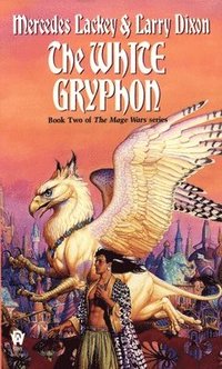 bokomslag The White Gryphon