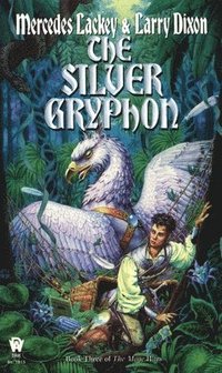 bokomslag The Silver Gryphon