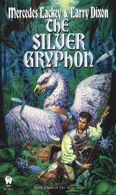 The Silver Gryphon 1