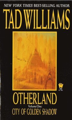bokomslag Otherland: City Of Golden Shadow