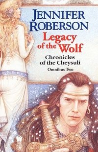 bokomslag Legacy of the Wolf
