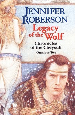 bokomslag Legacy of the Wolf