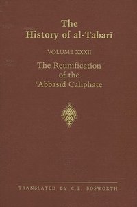 bokomslag History of Al-Tabari, vol. 32