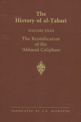 History of Al-Tabari, vol. 32 1