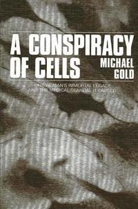 bokomslag A Conspiracy of Cells