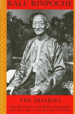 Kalu Rinpoche - Dharma, Häftad