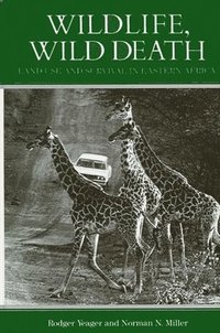 bokomslag Wildlife, Wild Death