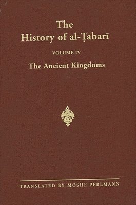 bokomslag History of Al-Tabari, vol. 4