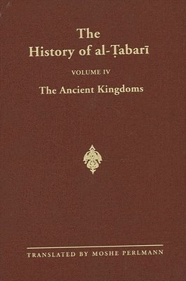 History of al-Ṭabarī Vol. 4, Häftad