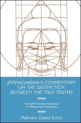 bokomslag Jnagarbha's Commentary on the Distinction Between the Two Truths