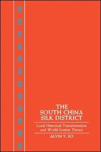bokomslag The South China Silk District