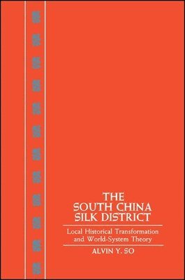 bokomslag The South China Silk District