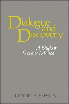 Kenneth Seeskin - Dialogue and Discovery, Inbunden