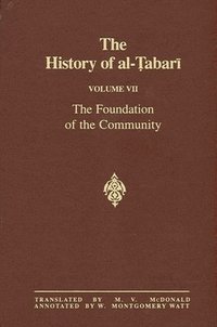 bokomslag The History of al-abar Vol. 7