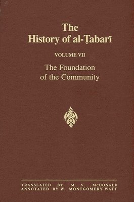 History of al-Ṭabarī Vol. 7, Häftad