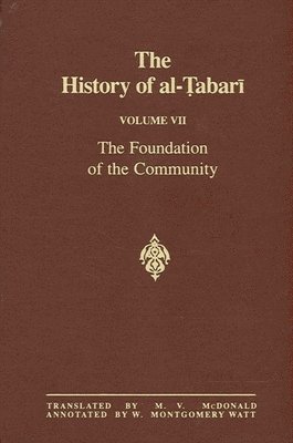 bokomslag The History of al-abar Vol. 7