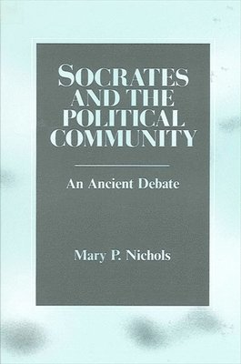 Socrates and the Political Community 1
