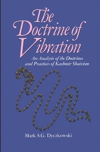 bokomslag The Doctrine of Vibration
