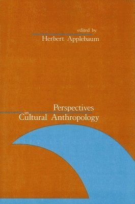 Perspectives in Cultural Anthropology 1
