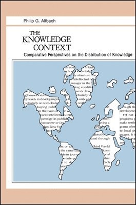 The Knowledge Context: Comparative Perspectives on the Distribution of Knowledge
