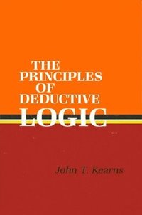 bokomslag Principles of Deductive Logic