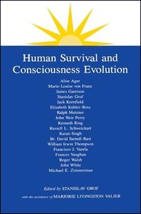 bokomslag Human Survival and Consciousness Evolution