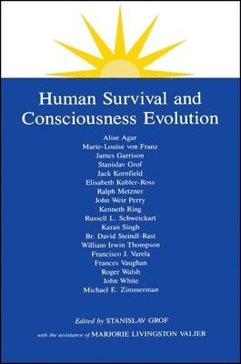 bokomslag Human Survival and Consciousness Evolution