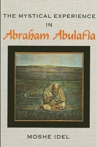 bokomslag The Mystical Experience in Abraham Abulafia