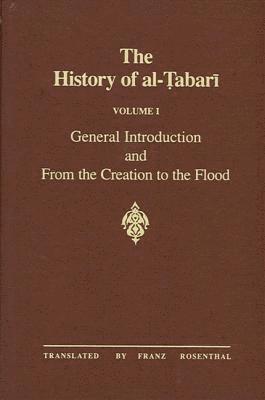 History of al-Ṭabarī Vol. 1, Inbunden