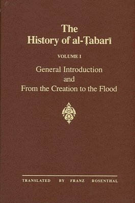 History of al-Ṭabarī Vol. 1, Häftad
