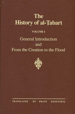 bokomslag The History of al-abar Vol. 1