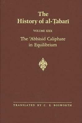 History of al-Ṭabarī Vol. 30