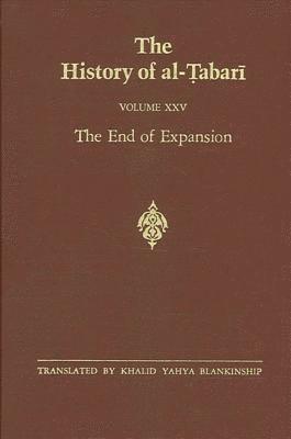 History of al-Ṭabarī Vol. 25, Inbunden