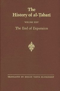 bokomslag History of Al-Tabari, vol. 25