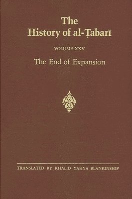 History of al-Ṭabarī Vol. 25