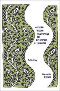 bokomslag Modern Indian Responses to Religious Pluralism