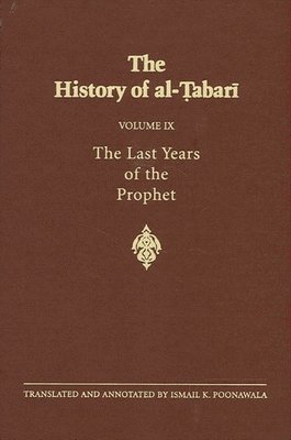 History of Al-Tabari, vol. 9 1