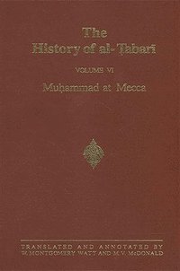 bokomslag History of Al-Tabari, vol. 6