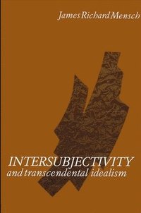 bokomslag Intersubjectivity and Transcendental Idealism