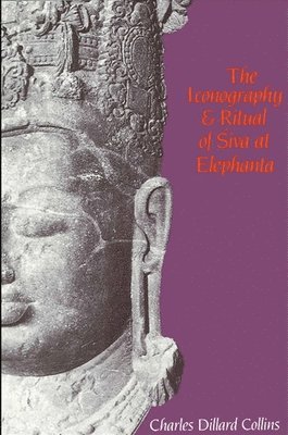 Charles D. Collins - Iconography and Ritual of Śiva at Elephanta, Häftad