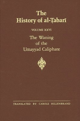 History of al-Ṭabarī Vol. 26, Häftad