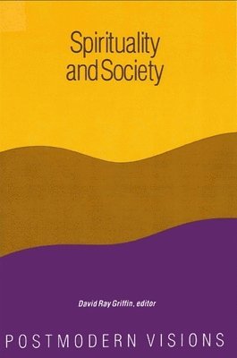 bokomslag Spirituality and Society