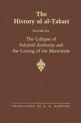 History of al-Ṭabarī Vol. 20, Häftad