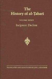 bokomslag The History of al-abar Vol. 34