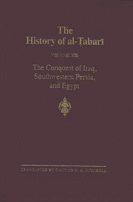 History of al-Ṭabarī Vol. 13, Inbunden