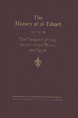 History of al-Ṭabarī Vol. 13