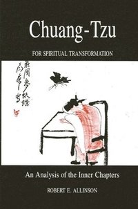 bokomslag Chuang-Tzu for Spiritual Transformation