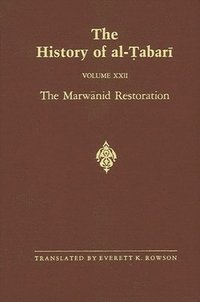 bokomslag The History of al-abar Vol. 22