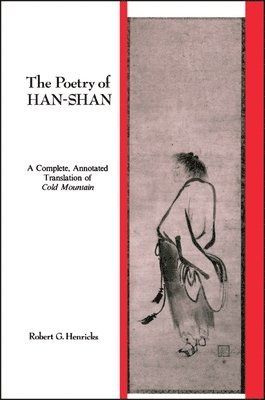 Robert G. Henricks - Poetry of Han-shan, Häftad